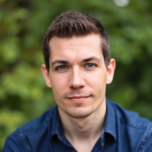 Mads Bjerre Digital Marketing Specialist