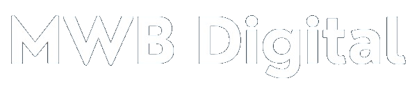 MWB Digital logo